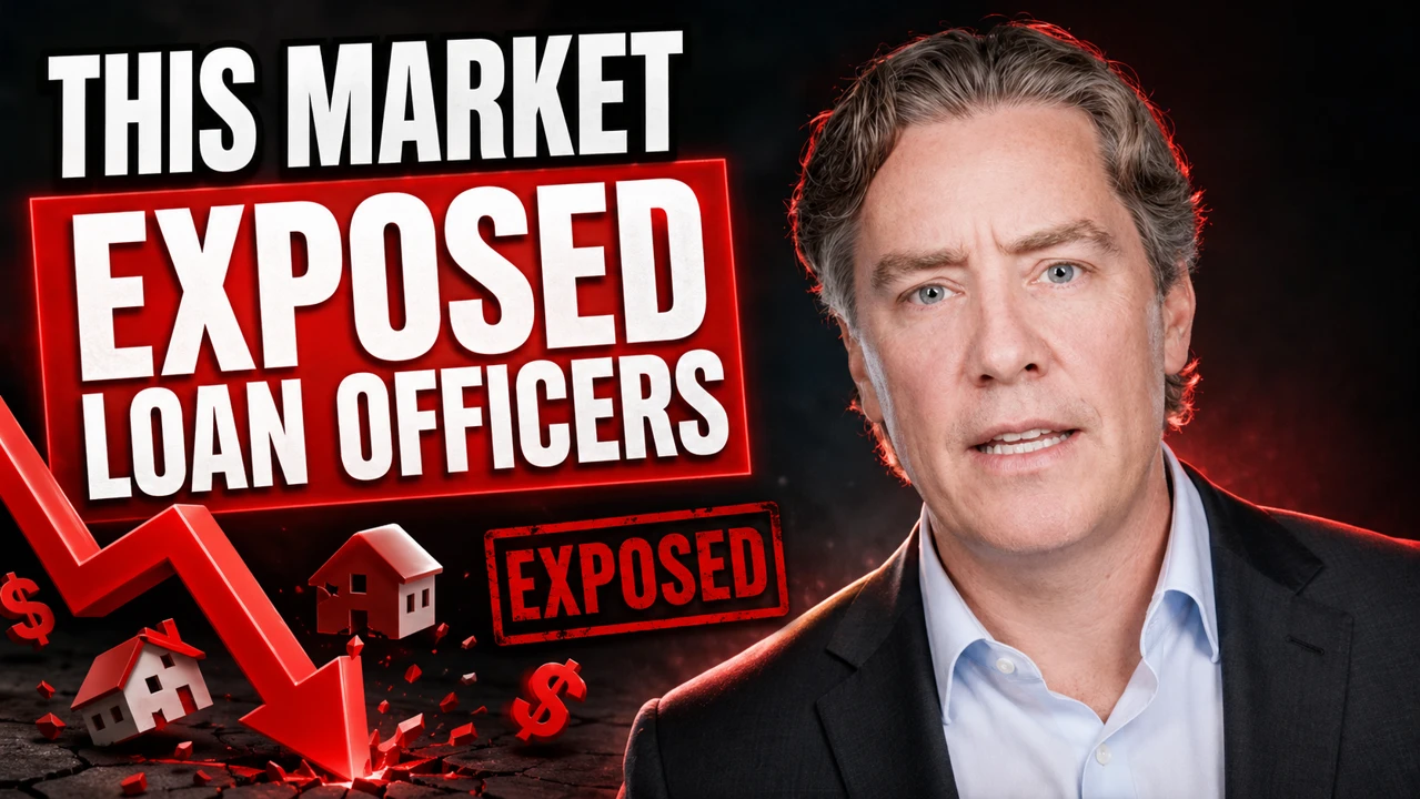 Loan market · finance thumbnail design
